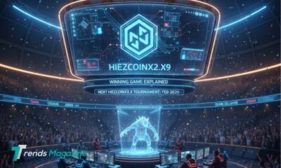 hiezcoinx2.x9 Winning Game