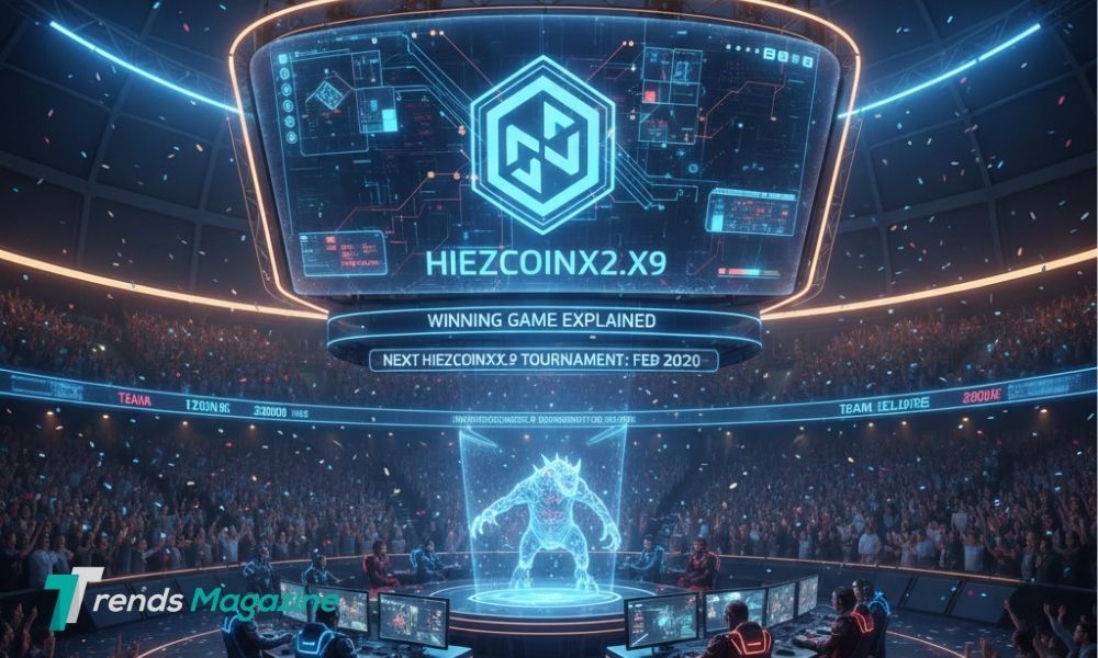 hiezcoinx2.x9 Winning Game
