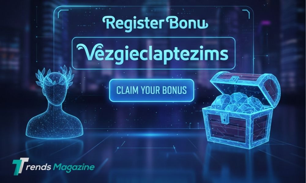 Register Bonu Vezgieclaptezims