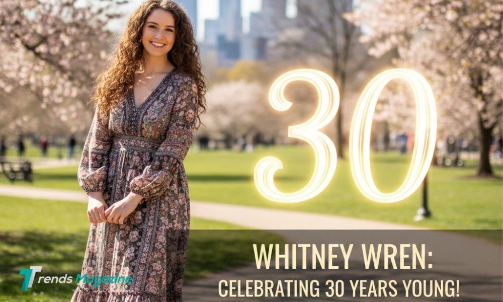 How Old Is Whitney Wren