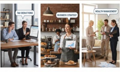 3 Situations Where A CPA Can Save You Money