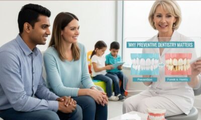 Why Preventive Dentistry Matters For Parents Considering Cosmetic Enhancements