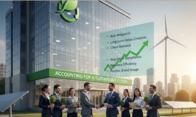 Why Accounting Firms Support Sustainable Business Practices