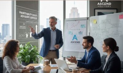 How Accounting Firms Drive Profitability Through Advisory Services