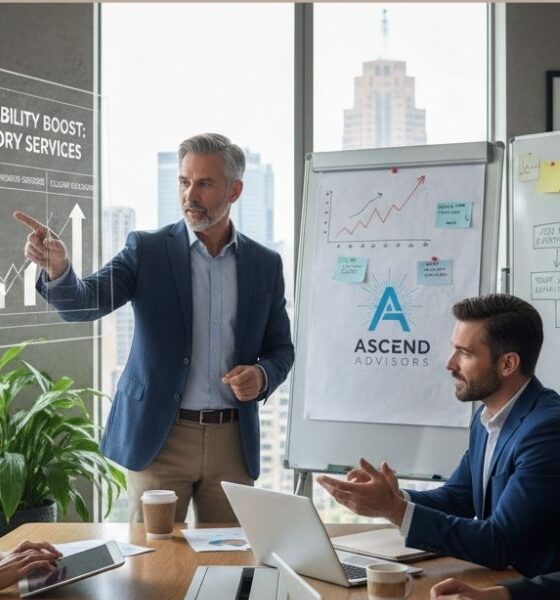 How Accounting Firms Drive Profitability Through Advisory Services