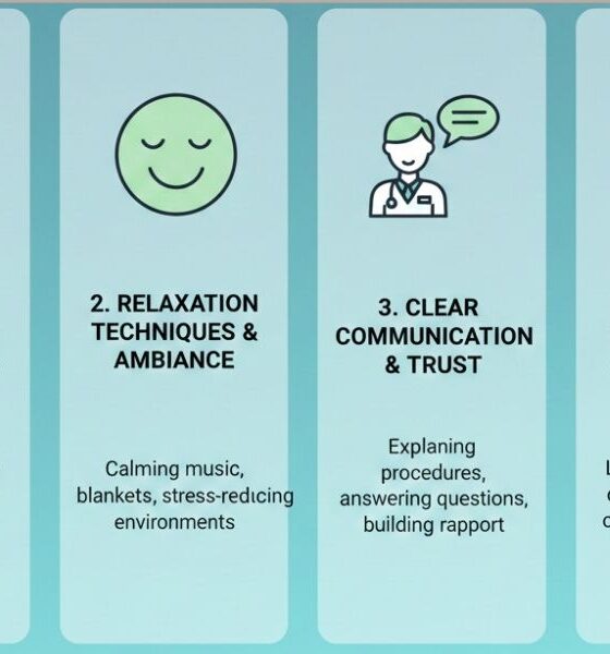 4 Ways General Dentists Make Dental Care More Comfortable