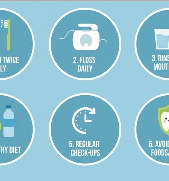 6 Preventive Habits That Make General Dentistry Visits Easier