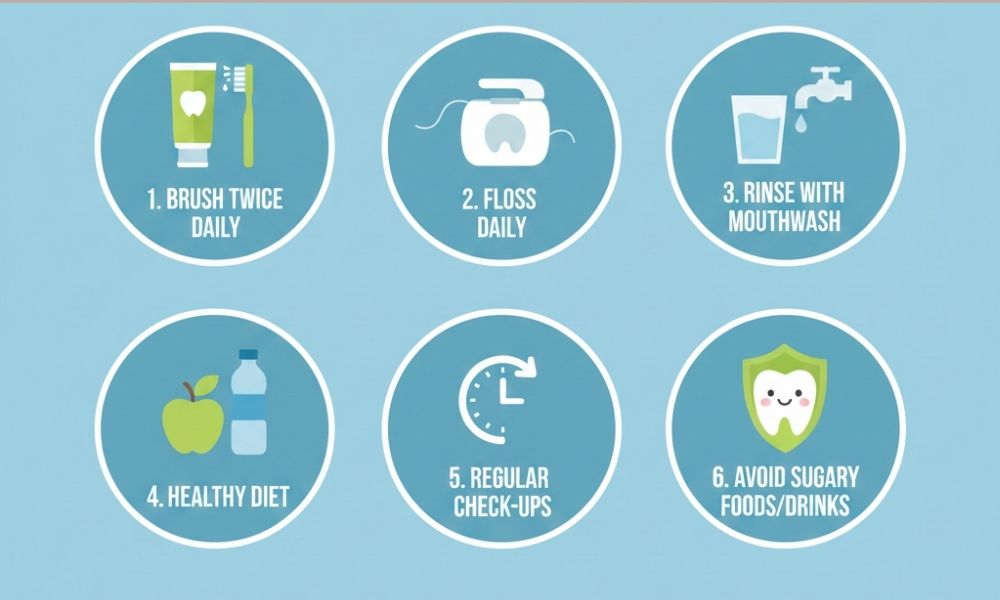 6 Preventive Habits That Make General Dentistry Visits Easier
