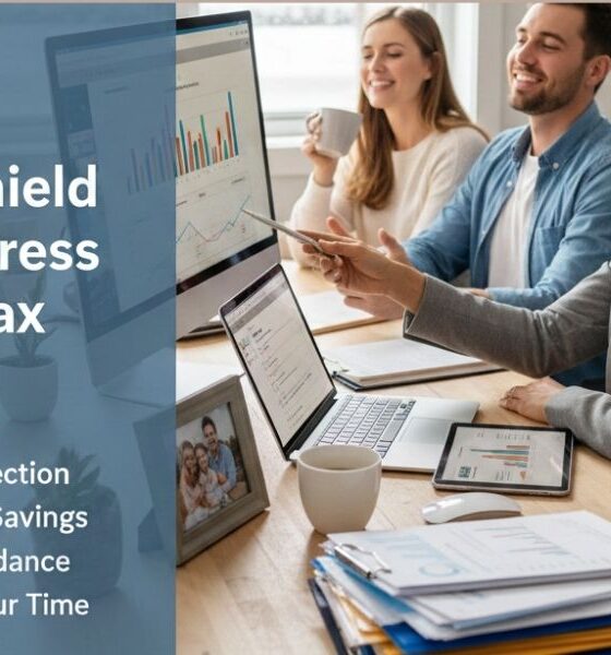 How CPAs Provide Peace Of Mind During Tax Season