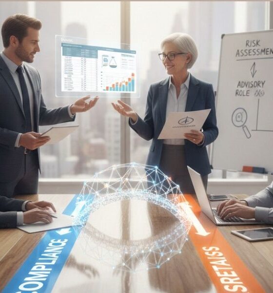 How CPAs Bridge The Gap Between Compliance And Strategy