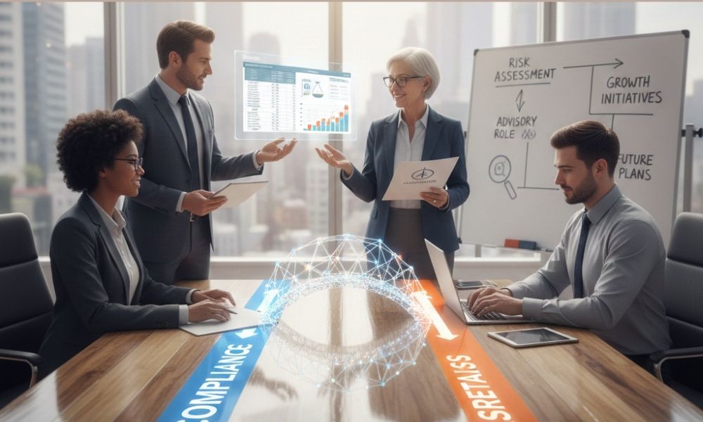 How CPAs Bridge The Gap Between Compliance And Strategy