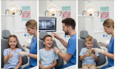 3 Signs Your Child Is Comfortable With Their Family Dentist