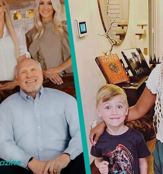 terry bradshaw grandchildren