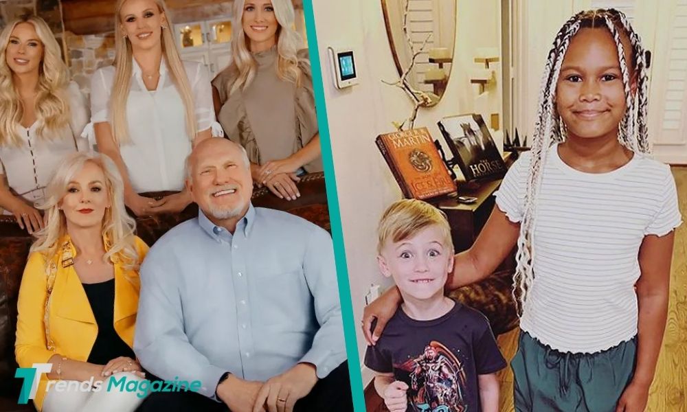 terry bradshaw grandchildren