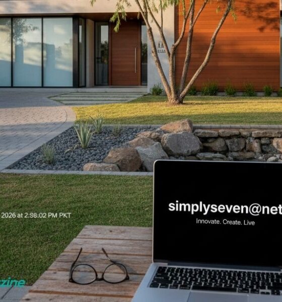 Start Blog SimplySeven@Net