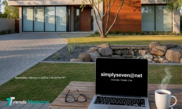 Start Blog SimplySeven@Net