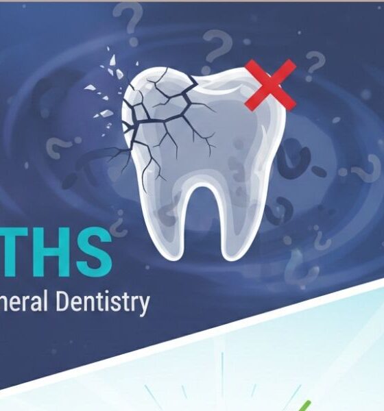 Myths About General Dentistry: Separating Fact From Fiction