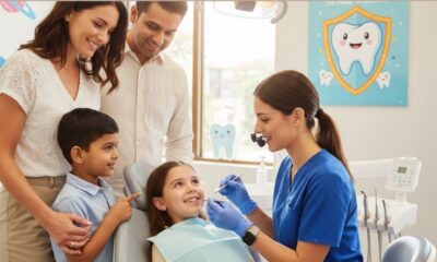 The Role Of Sealants In Protecting Young Smiles In Family Dentistry