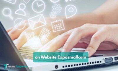 on Website Exposmallcom