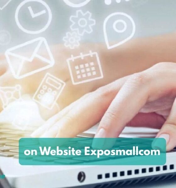 on Website Exposmallcom