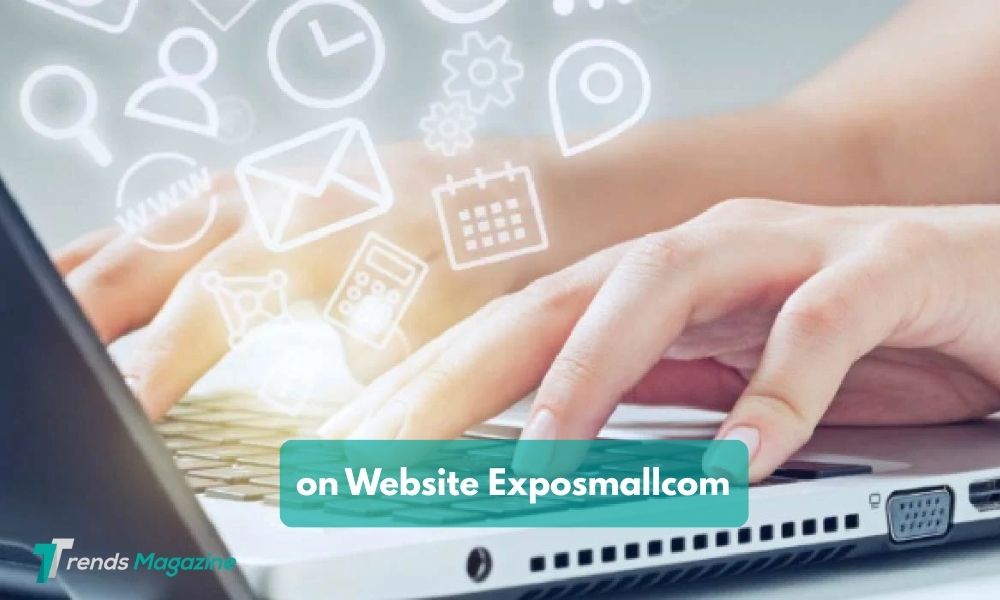 on Website Exposmallcom