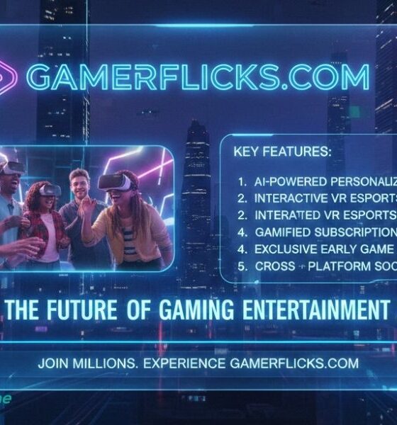 Gamerflicks.com