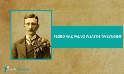 Pedro Vaz Paulo Wealth Investment