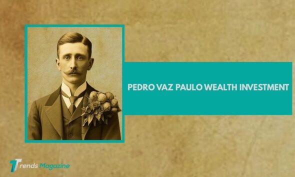 Pedro Vaz Paulo Wealth Investment