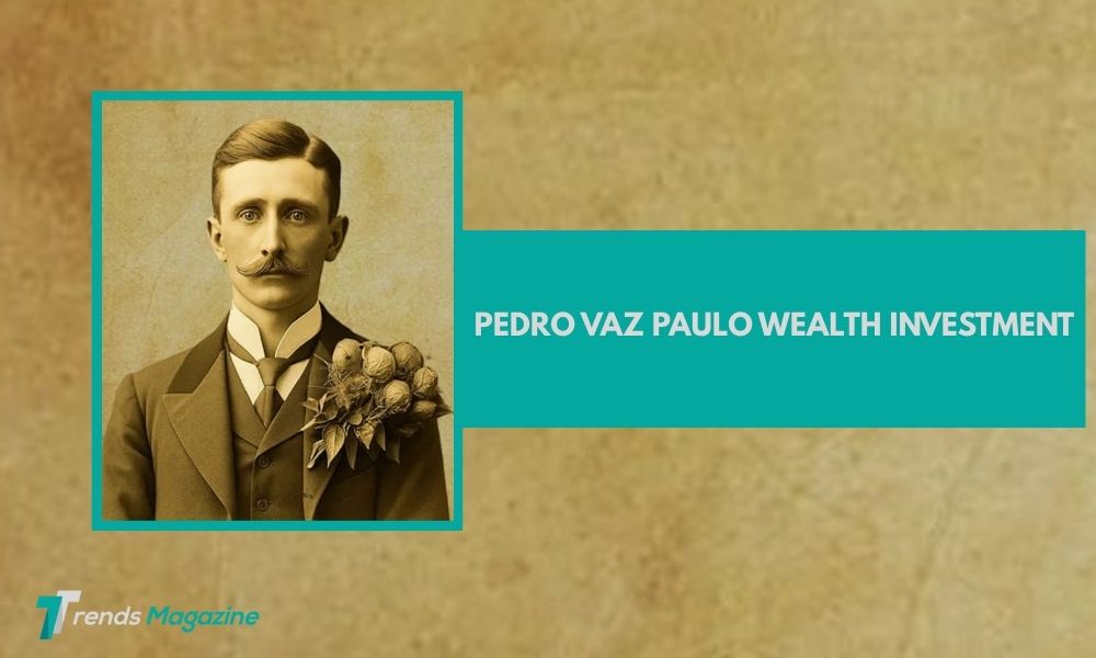 Pedro Vaz Paulo Wealth Investment