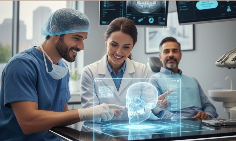 The Importance Of Collaboration Between Oral Surgeons And General Dentists