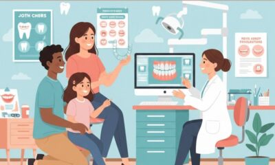 The Importance Of Parental Involvement In Pediatric Orthodontics