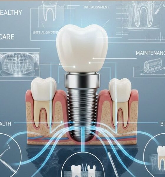 Why General Dentistry Is The Foundation For Implant Success