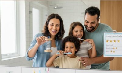 Why Family Dentistry Encourages Better Habits At Home