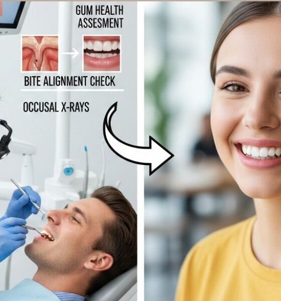 How General Dentistry Detects Issues That Impact Cosmetic Outcomes