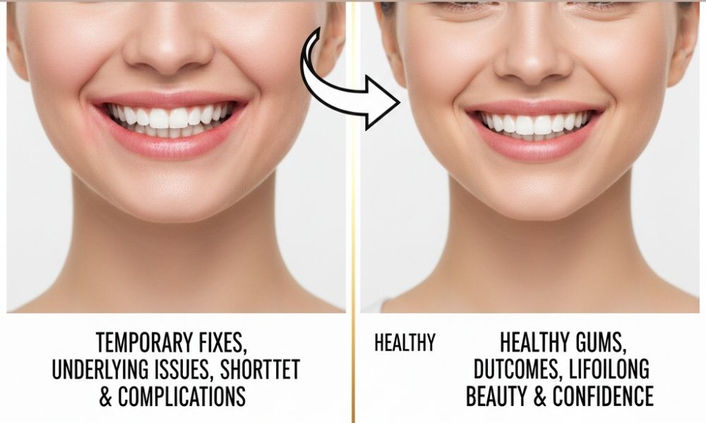 Why Cosmetic Dentistry Is Stronger With A Foundation Of Preventive Care