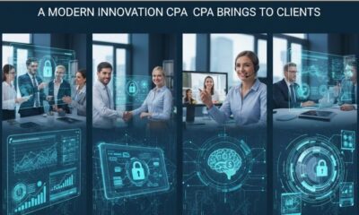 4 Innovations Modern CPAs Bring To Their Clients