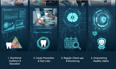 How Family Dentistry Encourages Better Nutrition Choices At Home