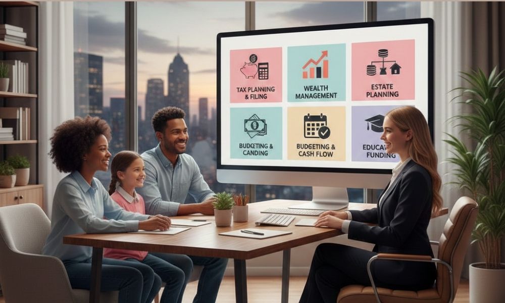 Why Businesses Trust Accountants With Strategic Decision Making