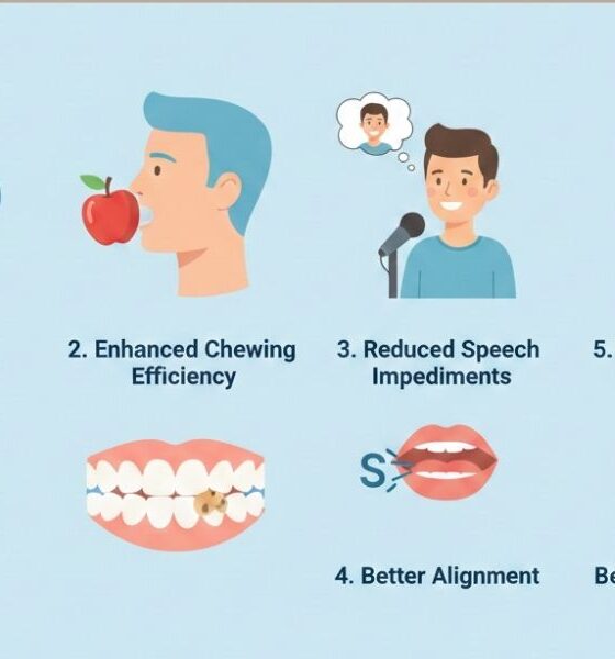 5 Ways Orthodontics Can Positively Impact Speech And Chewing