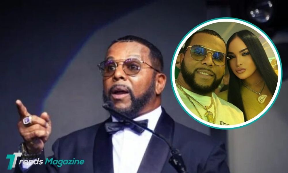 luis polonia net worth