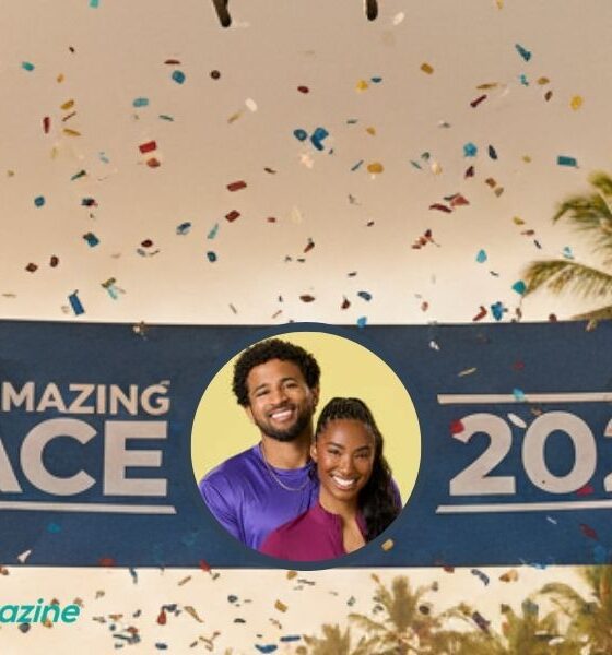 amazing race 2025