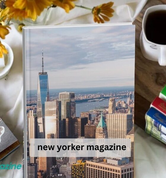 new yorker magazine