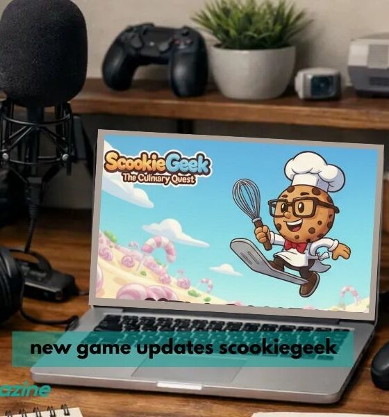 new game updates scookiegeek