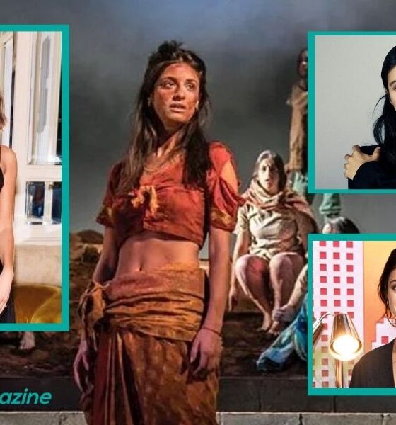 anya chalotra height