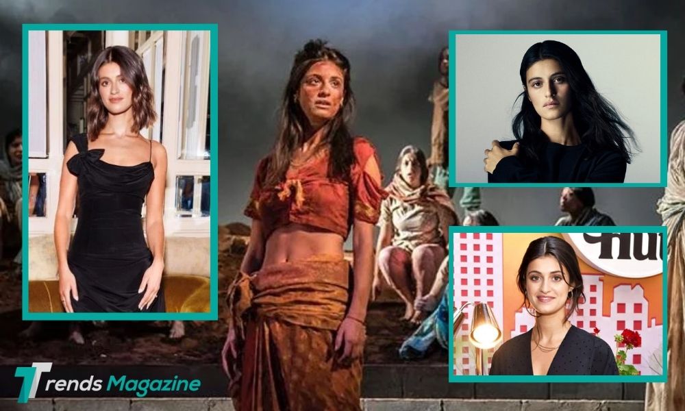 anya chalotra height