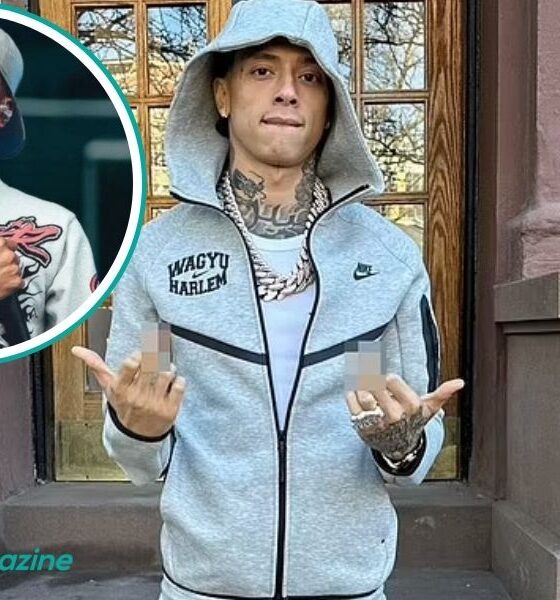 Central Cee Net Worth