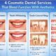 4 Cosmetic Dental Services That Blend Function With Aesthetics