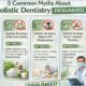 5 Common Myths About Holistic Dentistry Debunked