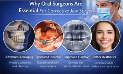Why Oral Surgeons Are Essential For Corrective Jaw Surgery