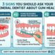 3 Signs You Should Ask Your General Dentist About Gum Health
